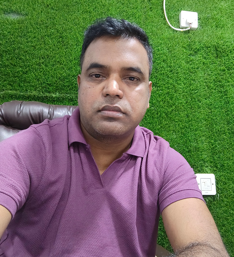 Animesh Das, CEO of LabelTech Innovations