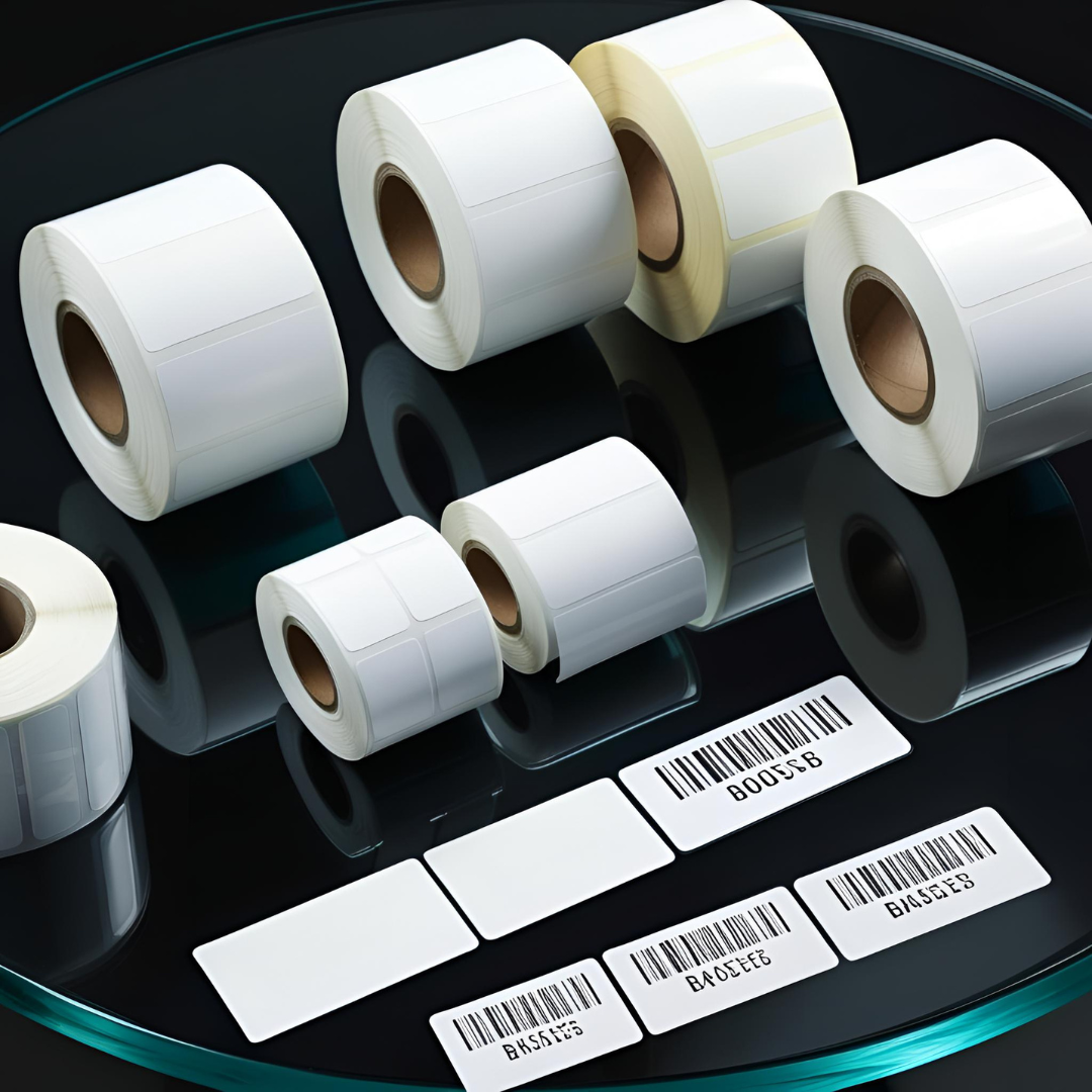 Close-up of adhesive and material quality