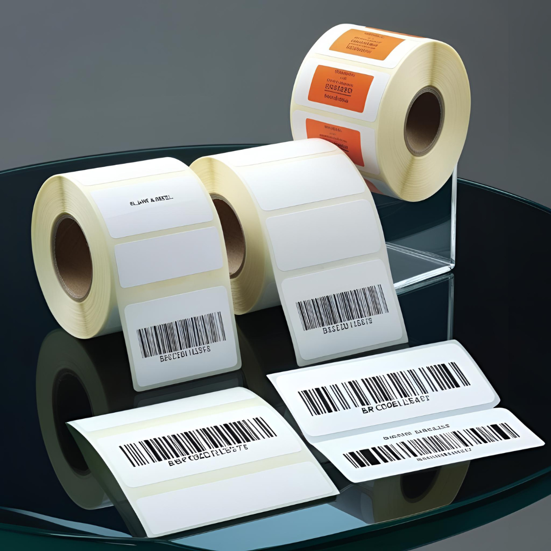 Custom Barcode Labels